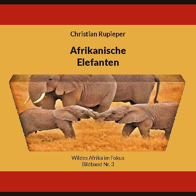 Afrikanische Elefanten