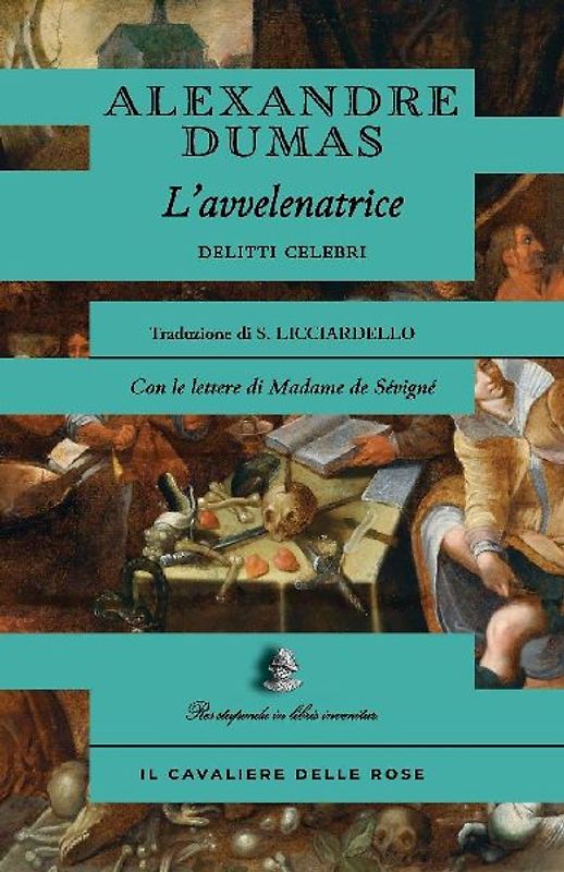 La marchesa di Brinvilliers