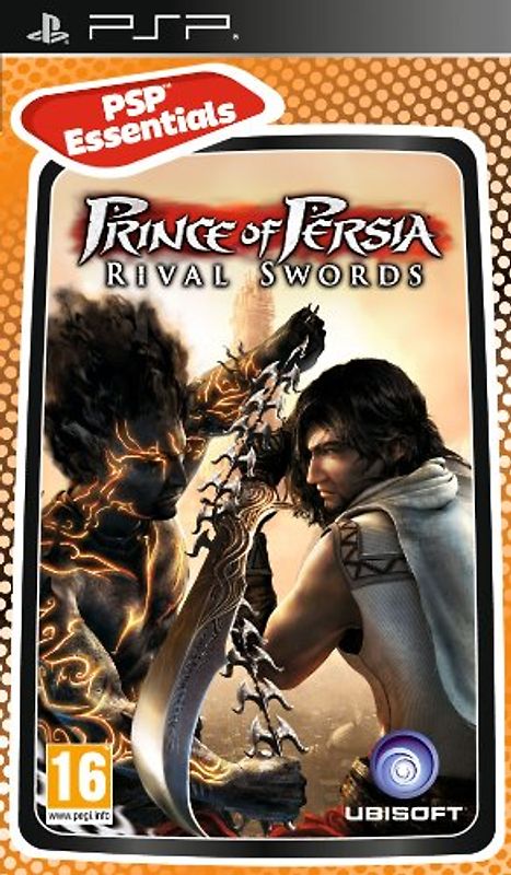 Prince Of Persia Rival Swords [Essentials, Internationale Version] PlayStation Portable