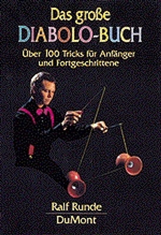 Das grosse Diabolo-Buch