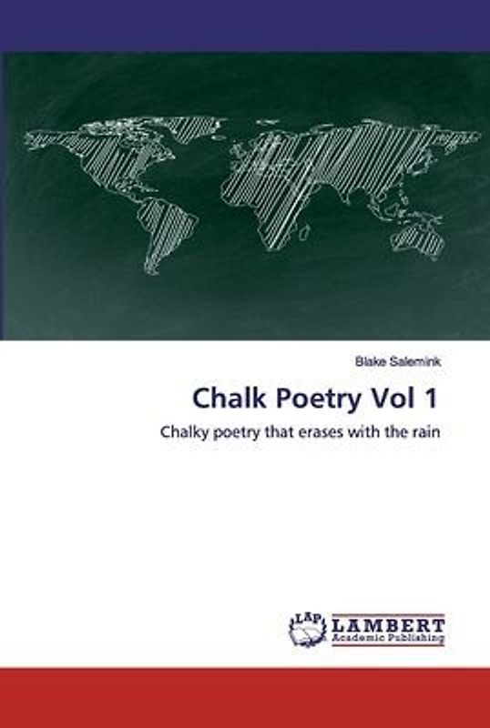 Chalk Poetry Vol 1