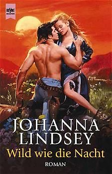 Wild wie die Nacht