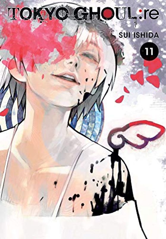 Tokyo Ghoul: Re, Vol. 11
