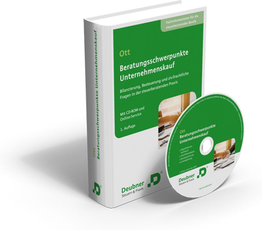 Beratungsschwerpunkte Unternehmenskauf