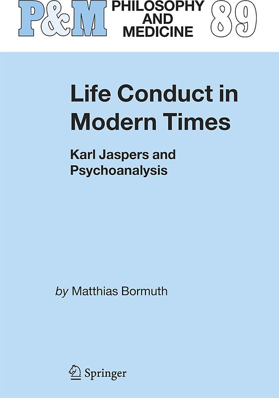 Life Conduct in Modern Times