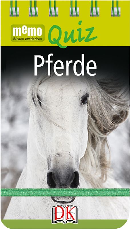 memo Quiz. Pferde