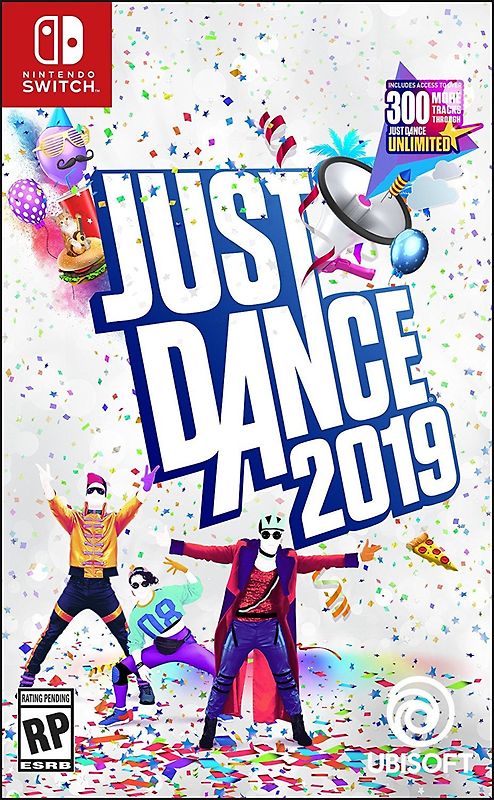 Just Dance 2019 [Internationale Version] Nintendo Switch