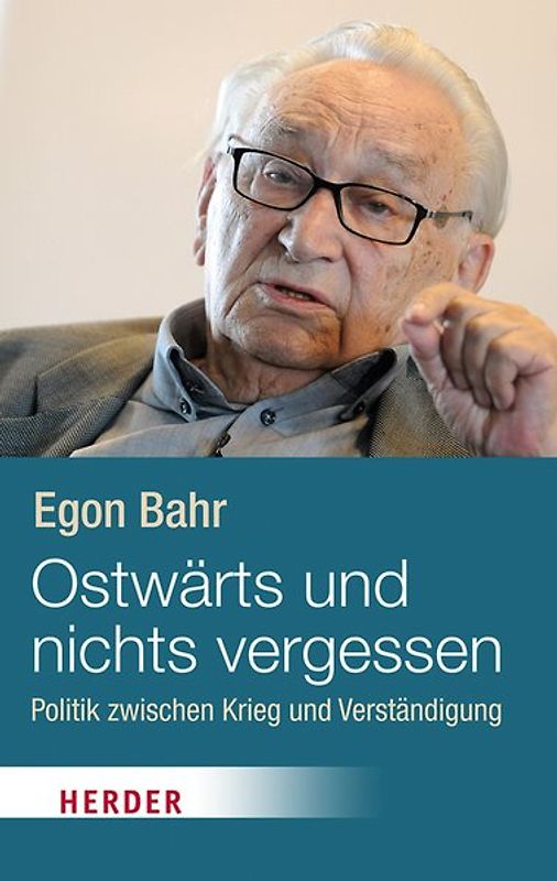 Ostwärts und nichts vergessen!