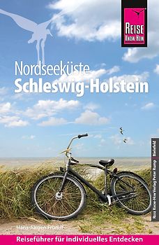 Reise Know-How Reiseführer Nordseeküste Schleswig-Holstein