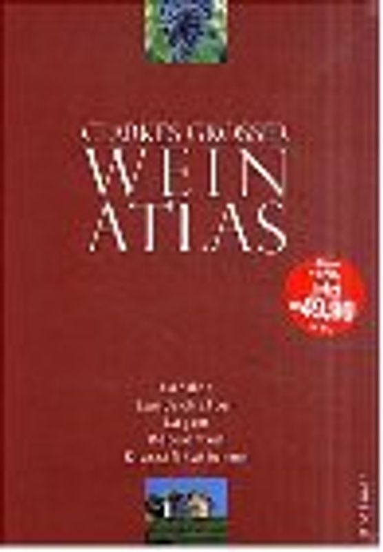 Knaurs Grosser Weinatlas