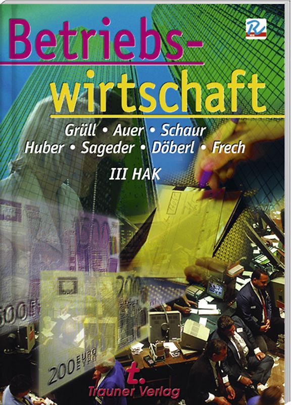 Betriebswirtschaft III HAK