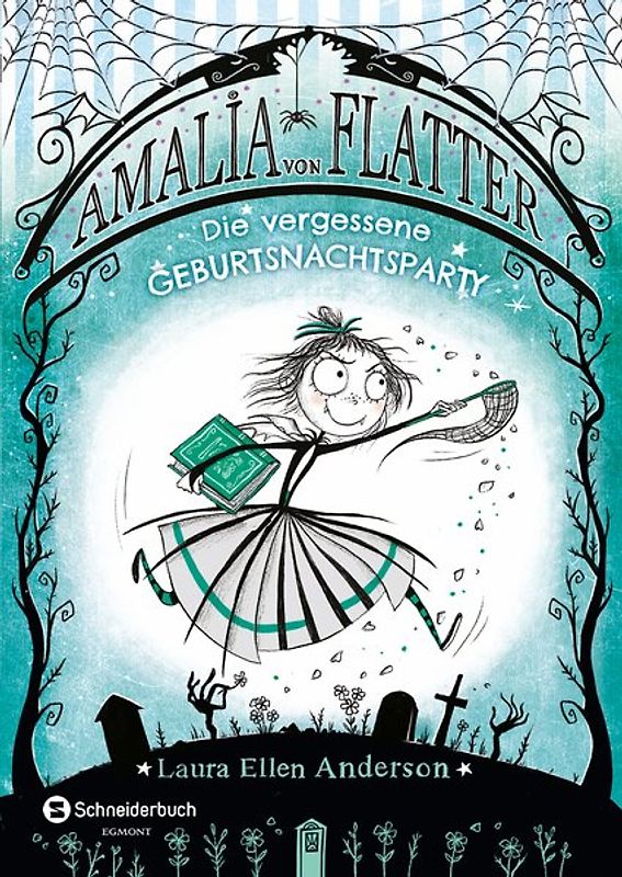 Amalia von Flatter, Band 03