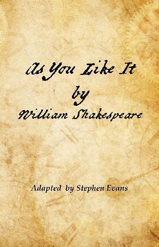 As You Like It