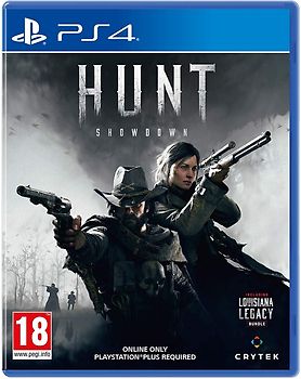 Hunt: Showdown [EU Import] PlayStation 4