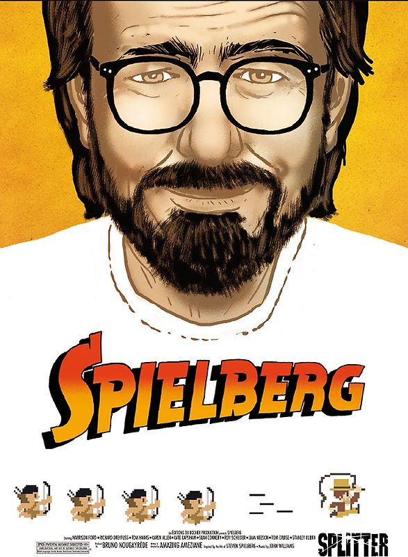 Steven Spielberg