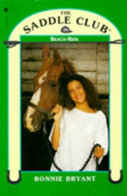 Beach Ride (Saddle Club)