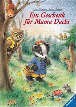 Ein Geschenk für Mama Dachs