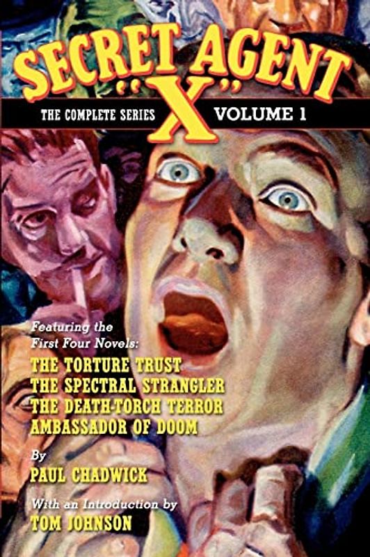 Secret Agent "X" - The Complete Series