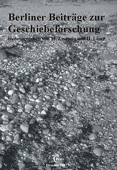 Berliner Beiträge zur Geschiebeforschung