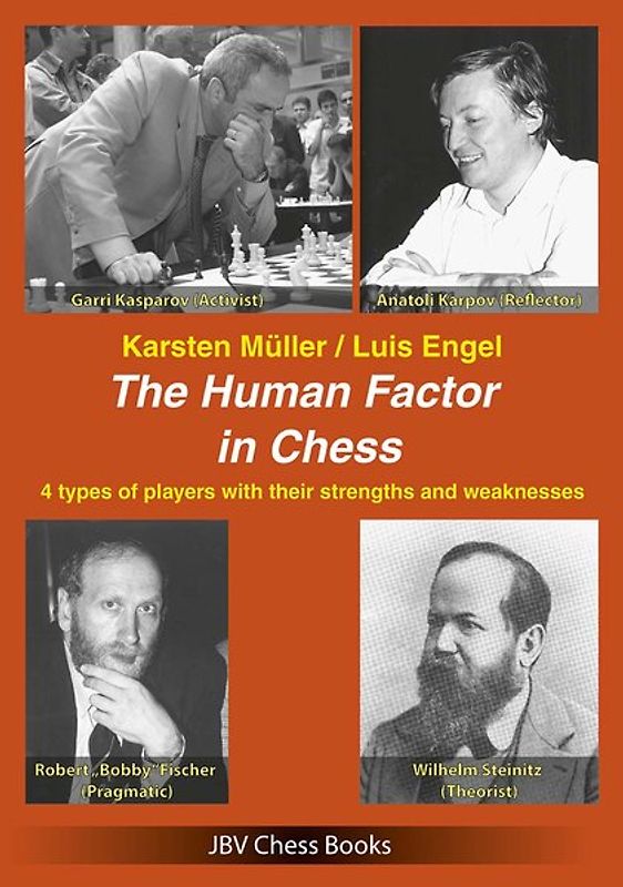 The Human Factor in Chess