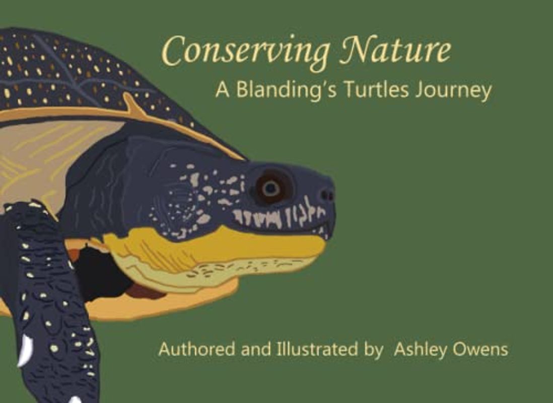 Conserving Nature: A Blanding's Turtles Journey