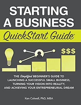 Starting a Business QuickStart Guide