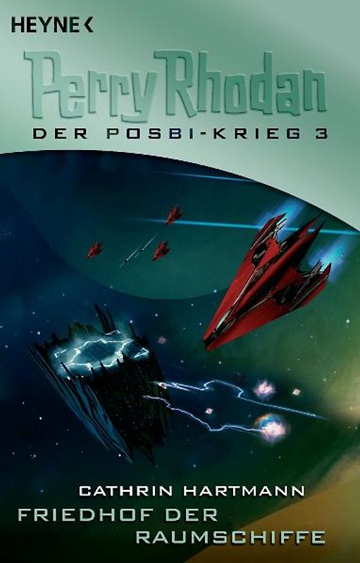 Friedhof der Raumschiffe