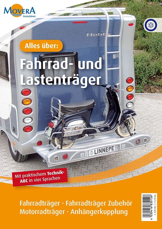Alles über: Fahrrad- und Lastenträger