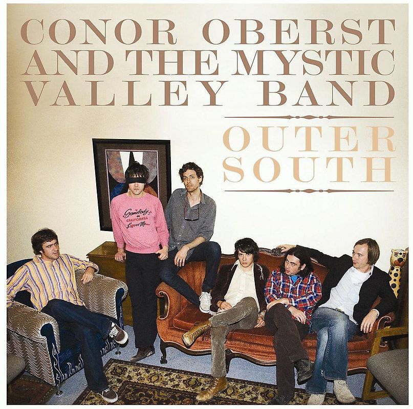 Conor & the Mystic Valley Band Oberst - Outer South