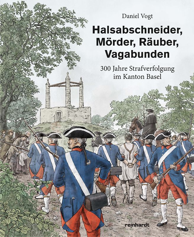 Halsabschneider, Mörder, Räuber, Vagabunden
