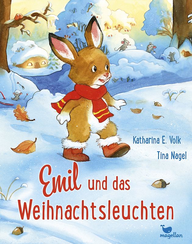 Emil und das Weihnachtsleuchten