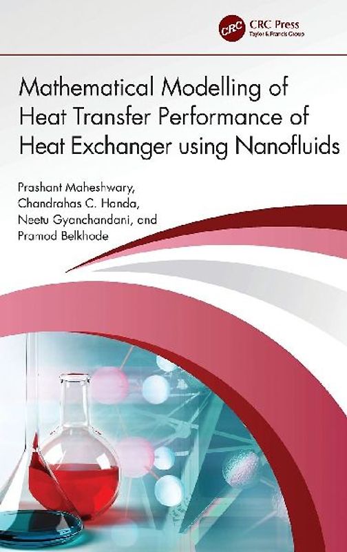 Mathematical Modelling of Heat Transfer Performance of Heat Exchanger using Nanofluids