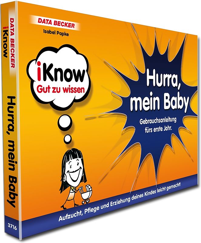 iKnow Hurra, mein Baby!