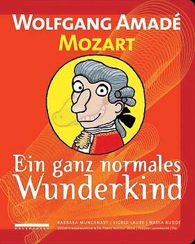 Wolfgang Amadé Mozart