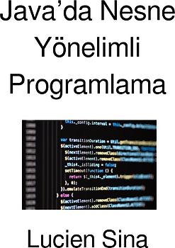 Java’da Nesne Yönelimli Programlama