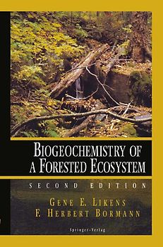 Biogeochemistry of a Forested Ecosystem