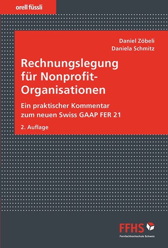 Rechnungslegung für Nonprofit-Organisationen