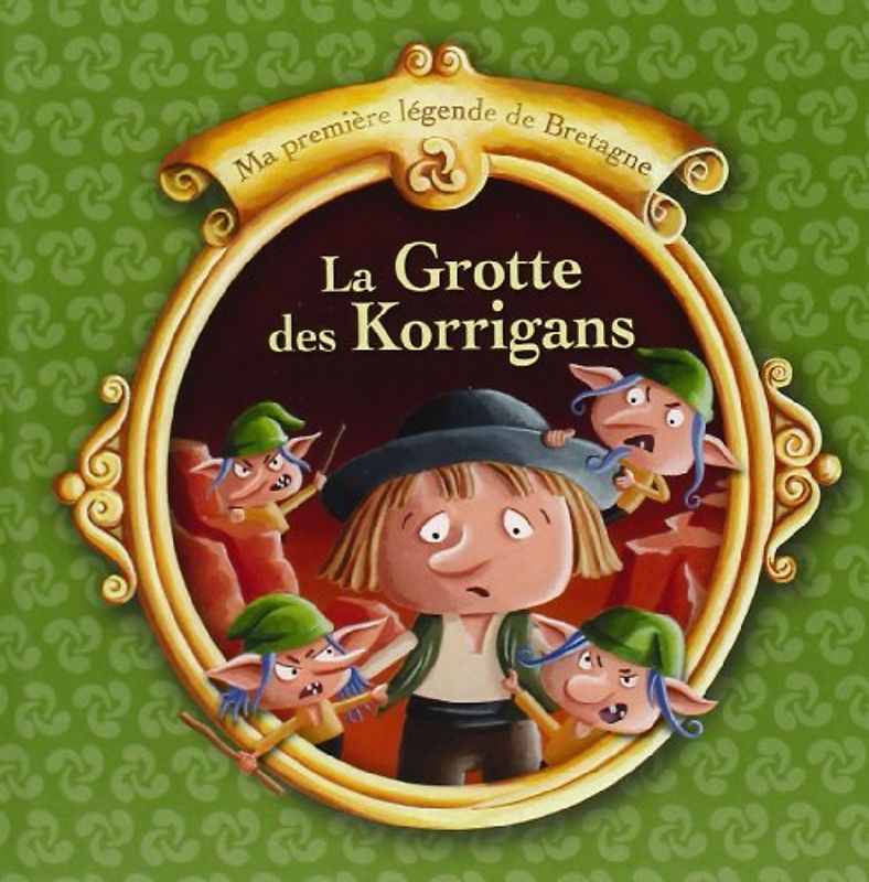 La Grotte des Korrigans