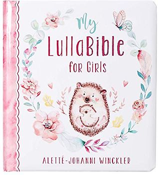 Gift Book My Lullabible for Girls