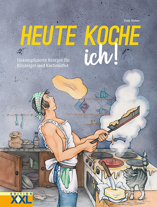 Heute koche ich!
