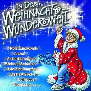 Various - In der Weihnachtswunderwelt