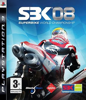 SBK-08 Superbike World Championship [EU Import] PlayStation 3