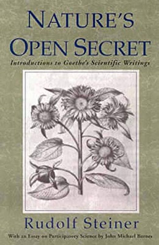 Nature's Open Secret