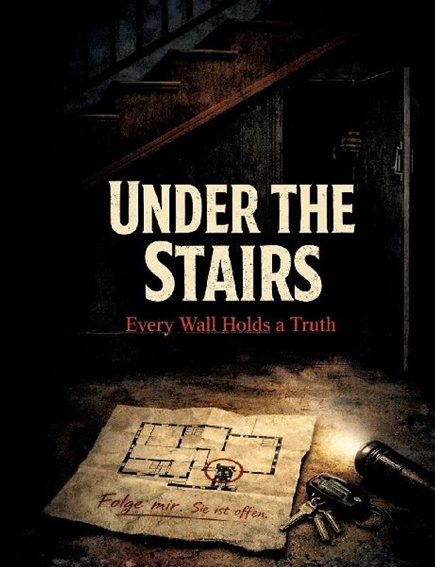 Under the Stairs