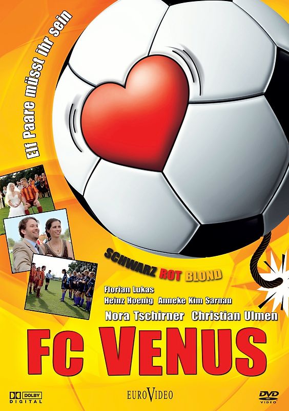 FC Venus DVD