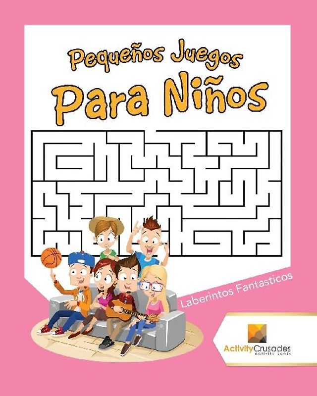 Pequeños Juegos Para Niños