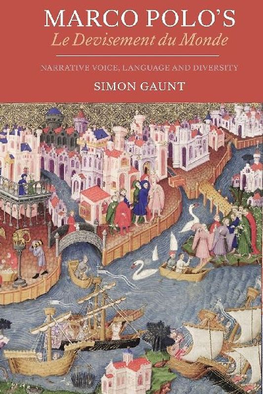 Marco Polo's Le Devisement Du Monde