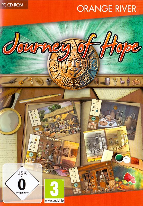 Journey of Hope [Orange River] PC Spiele