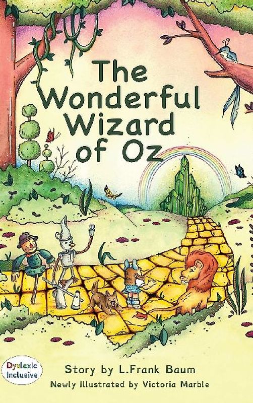 The Wonderful Wizard of Oz