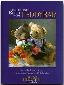 Das kleine Buch vom Teddybär